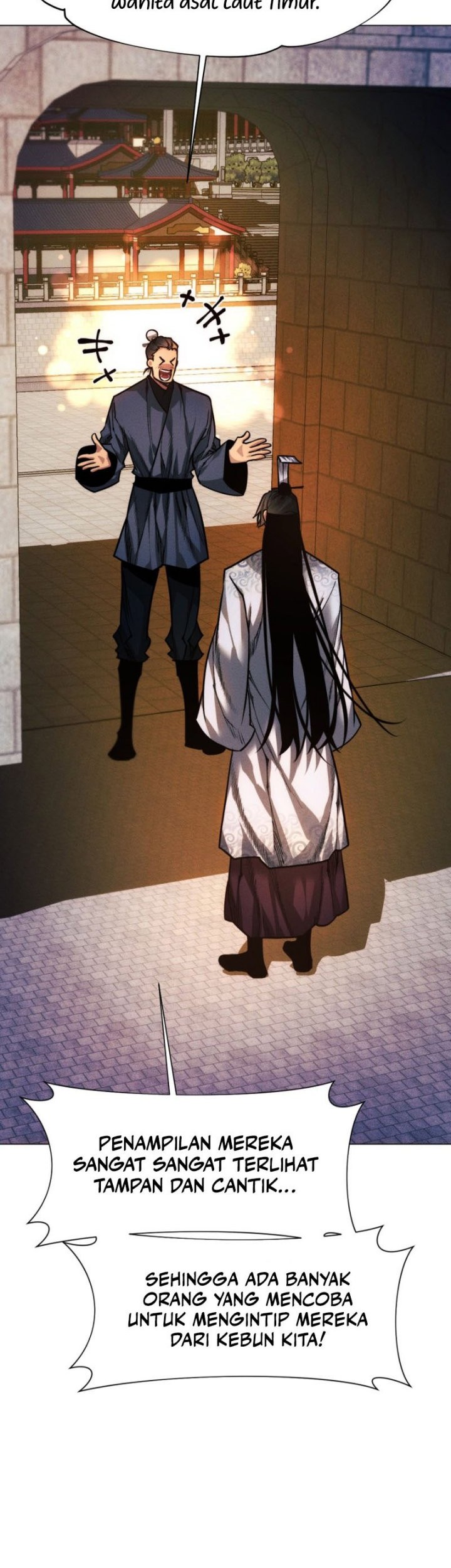 Modern Man Who Fall Into Murim Chapter 44 Gambar 24