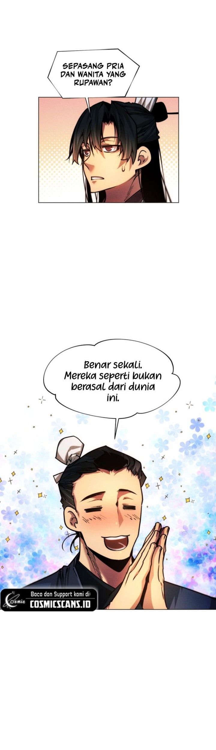 Modern Man Who Fall Into Murim Chapter 44 Gambar 25