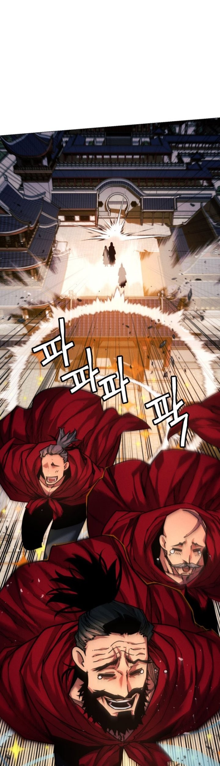 Modern Man Who Fall Into Murim Chapter 44 Gambar 37