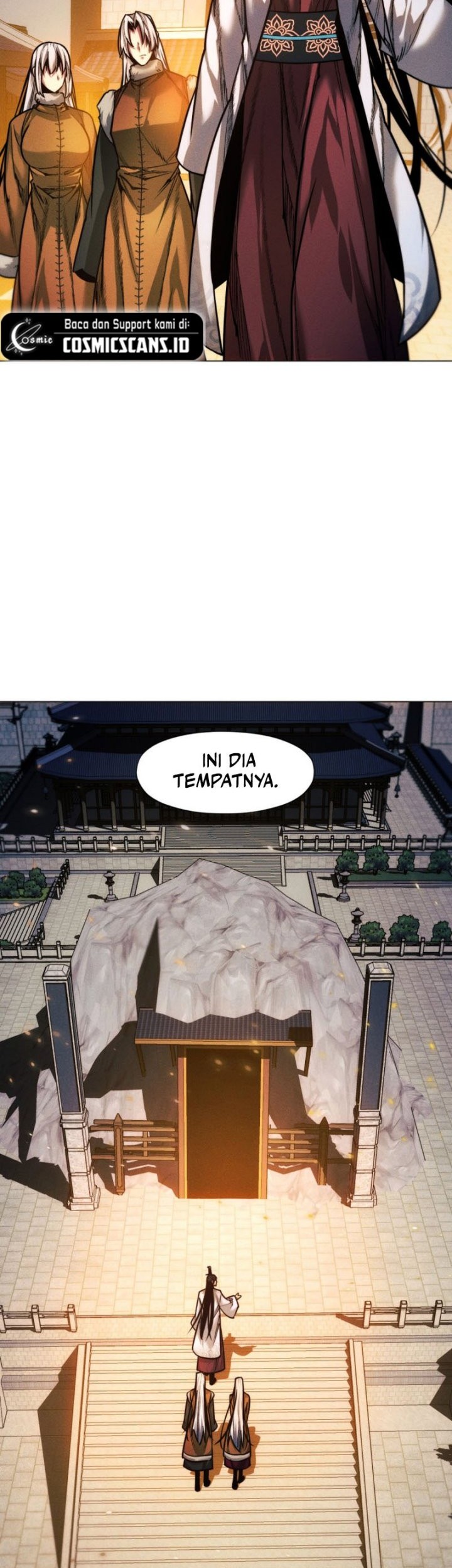 Modern Man Who Fall Into Murim Chapter 44 Gambar 39