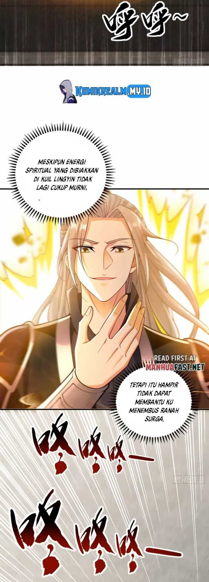 The Ten Great Emperors Are All My Disciples Chapter 21 Gambar 13