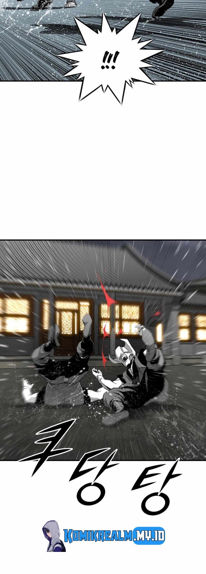 Way To Heaven Chapter 86 Gambar 11