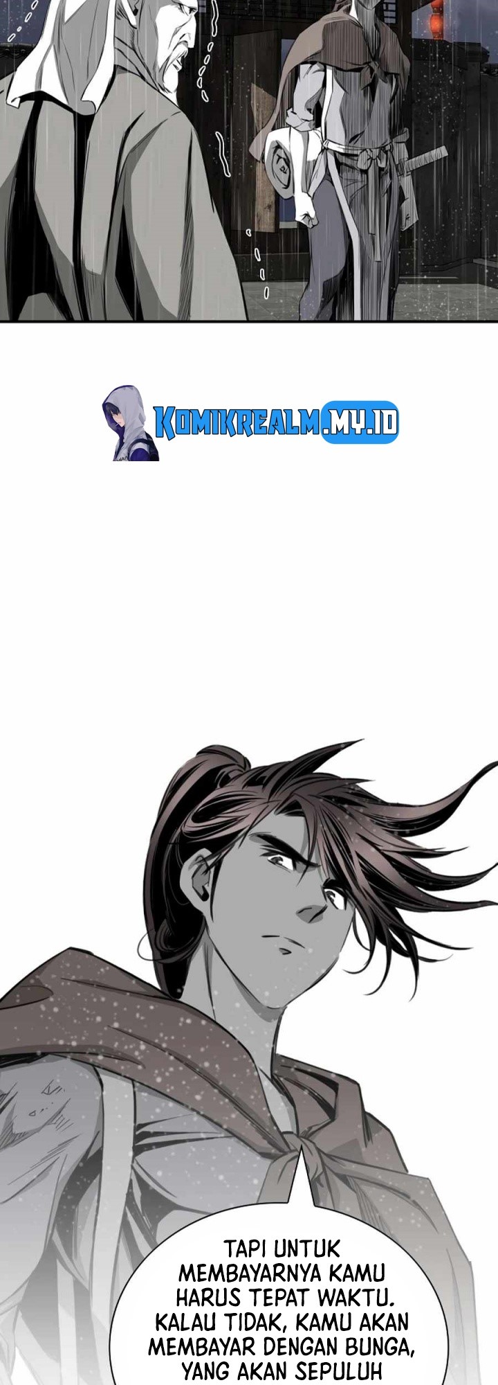 Way To Heaven Chapter 86 Gambar 15