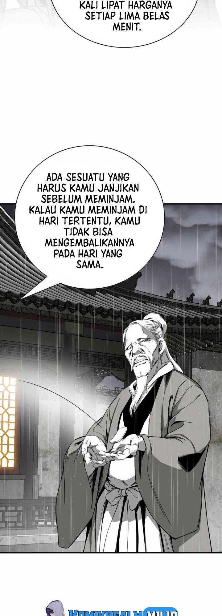 Way To Heaven Chapter 86 Gambar 16