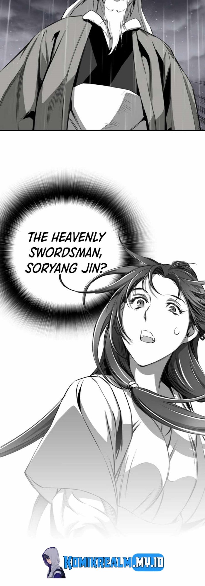 Way To Heaven Chapter 86 Gambar 21