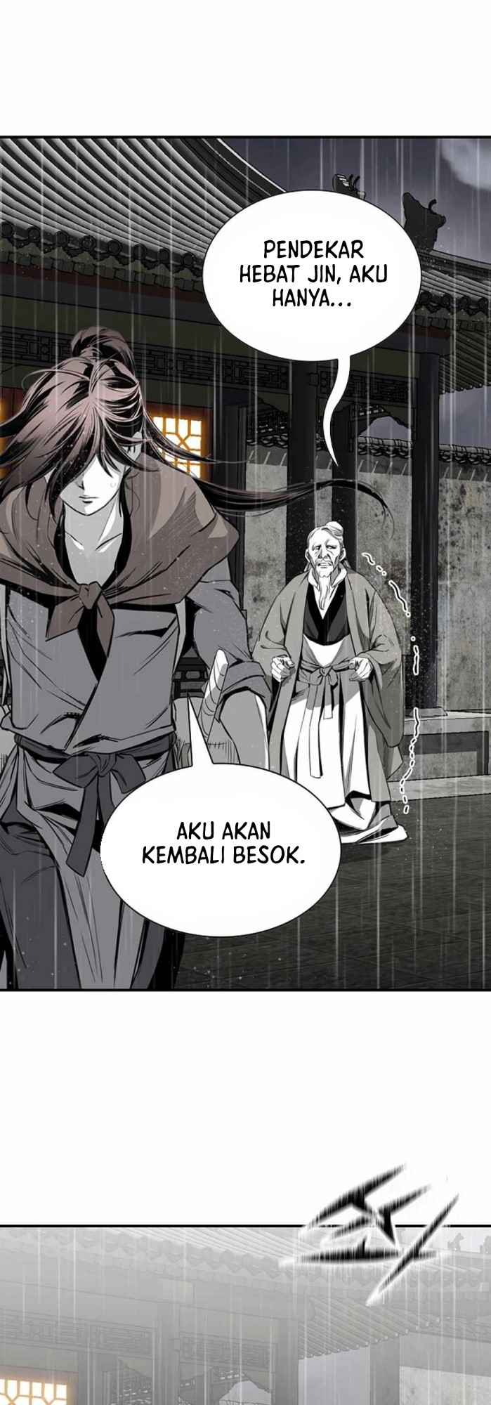 Way To Heaven Chapter 86 Gambar 22