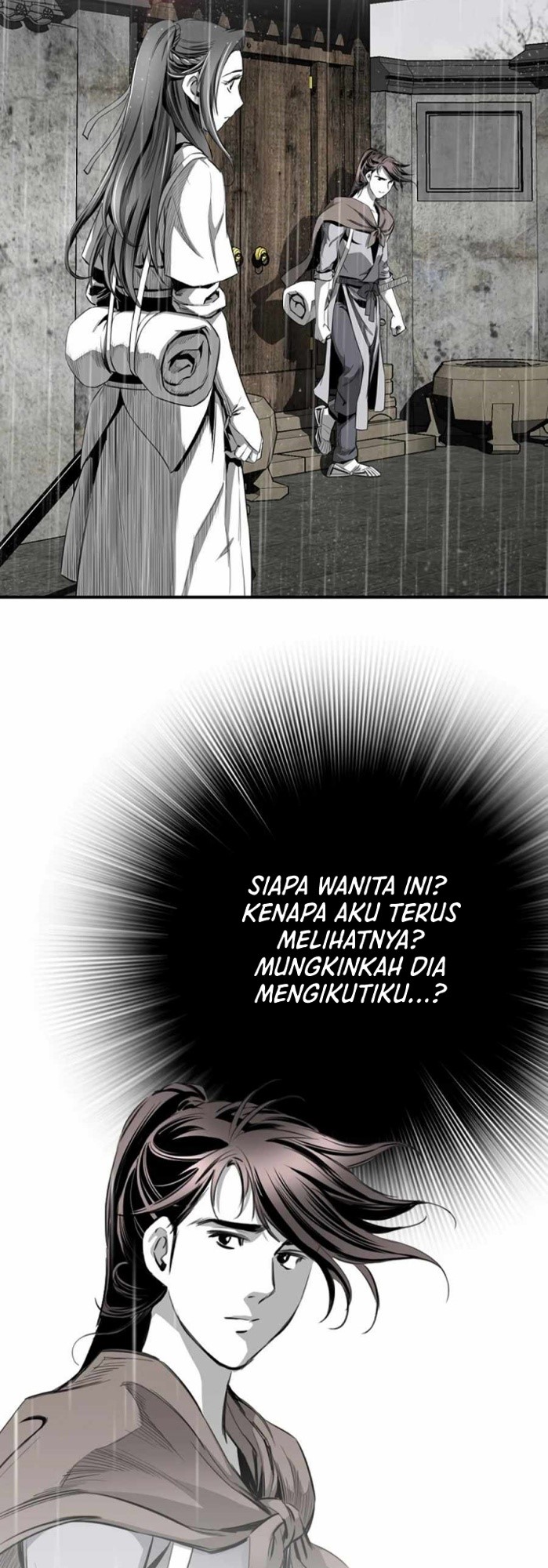 Way To Heaven Chapter 86 Gambar 24