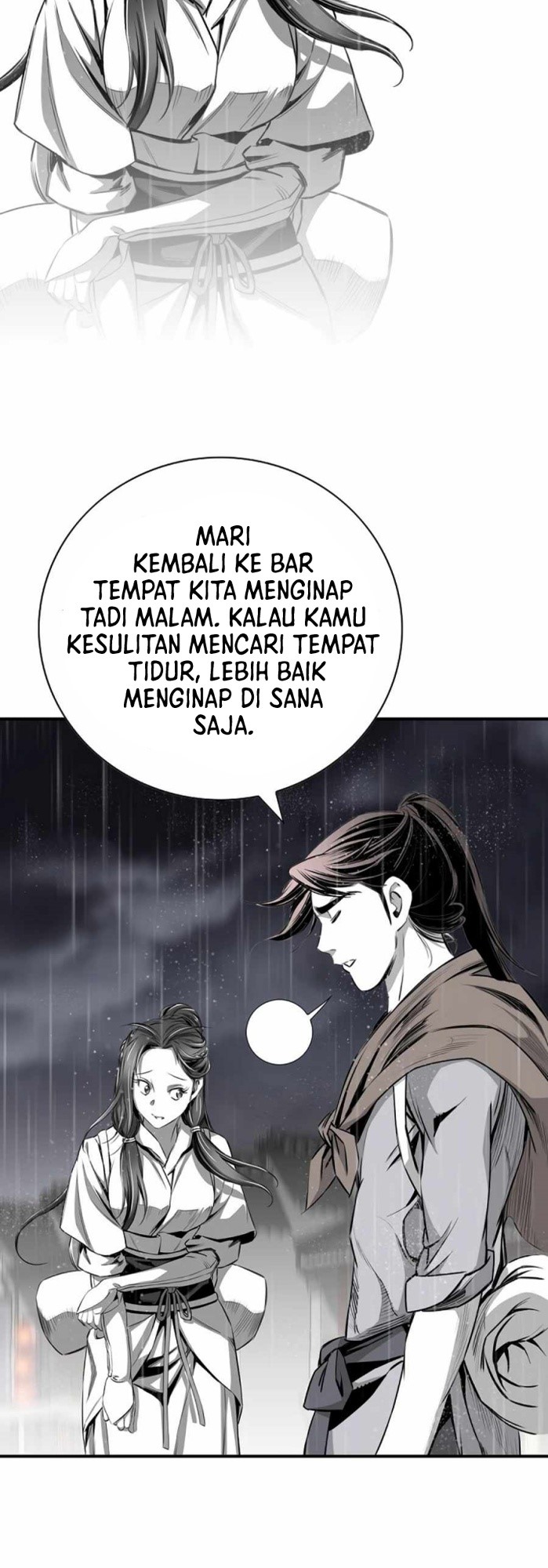Way To Heaven Chapter 86 Gambar 29