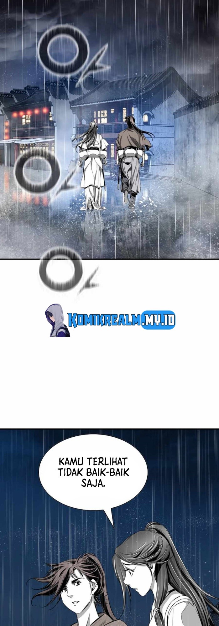 Way To Heaven Chapter 86 Gambar 31