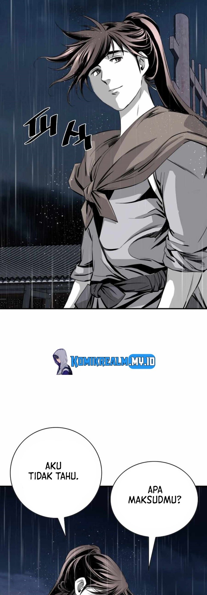 Way To Heaven Chapter 86 Gambar 34