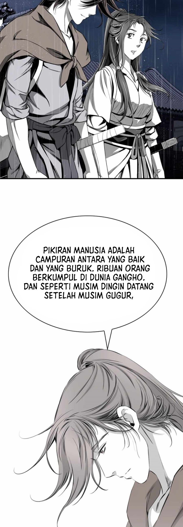 Way To Heaven Chapter 86 Gambar 35