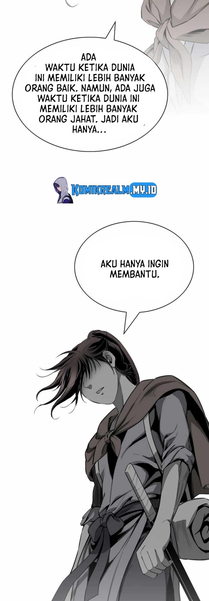 Way To Heaven Chapter 86 Gambar 36