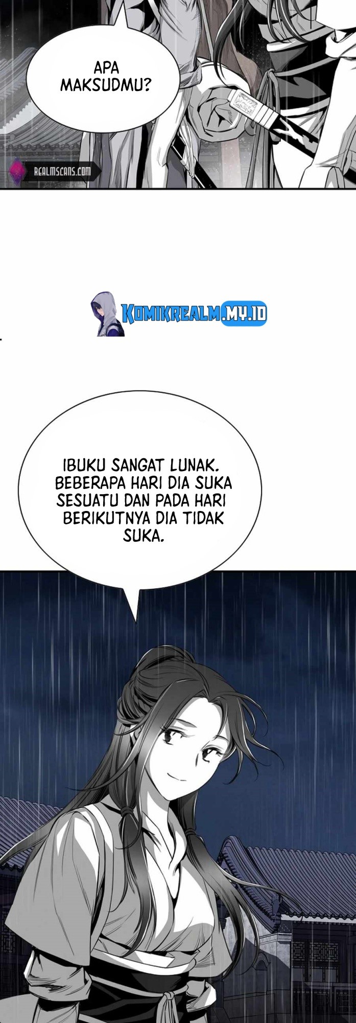 Way To Heaven Chapter 86 Gambar 38