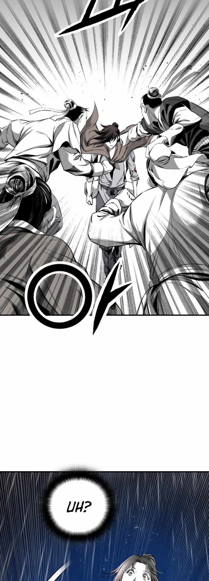Way To Heaven Chapter 86 Gambar 4