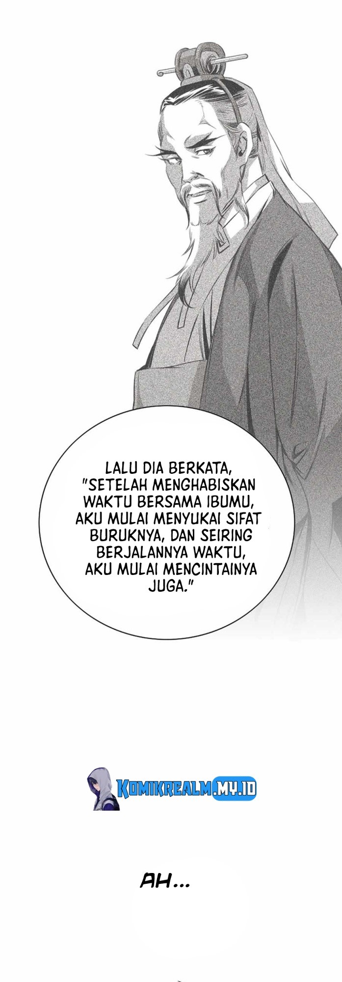 Way To Heaven Chapter 86 Gambar 41
