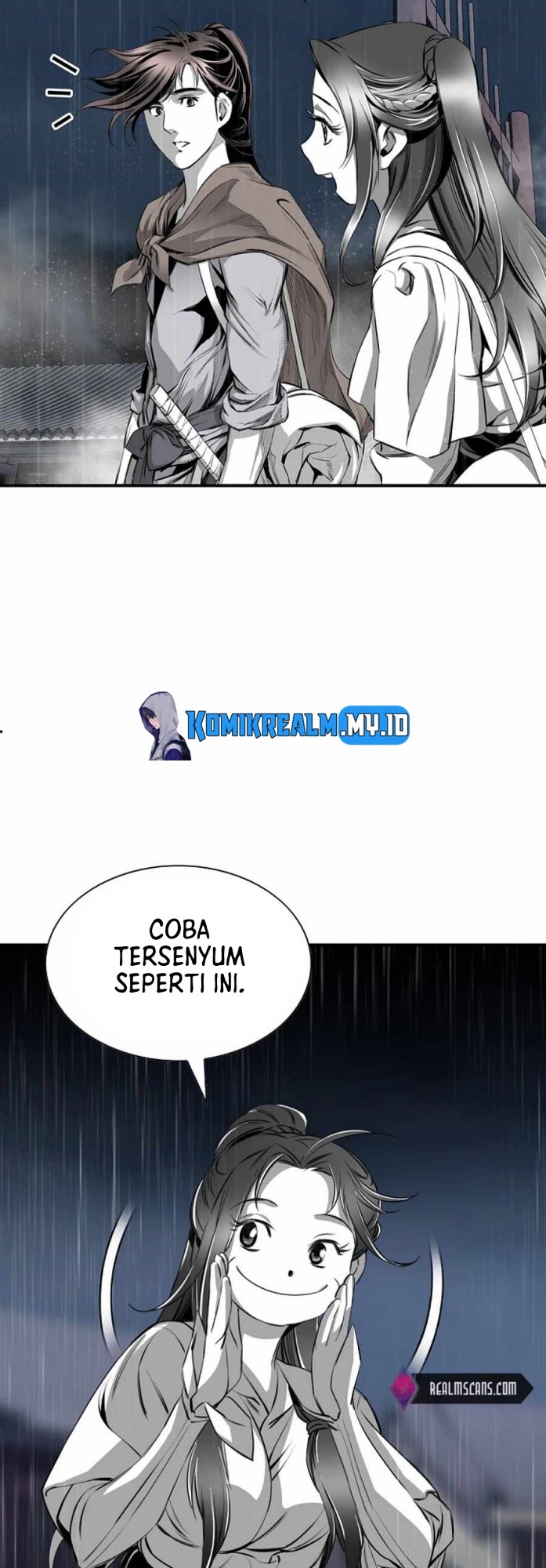 Way To Heaven Chapter 86 Gambar 43