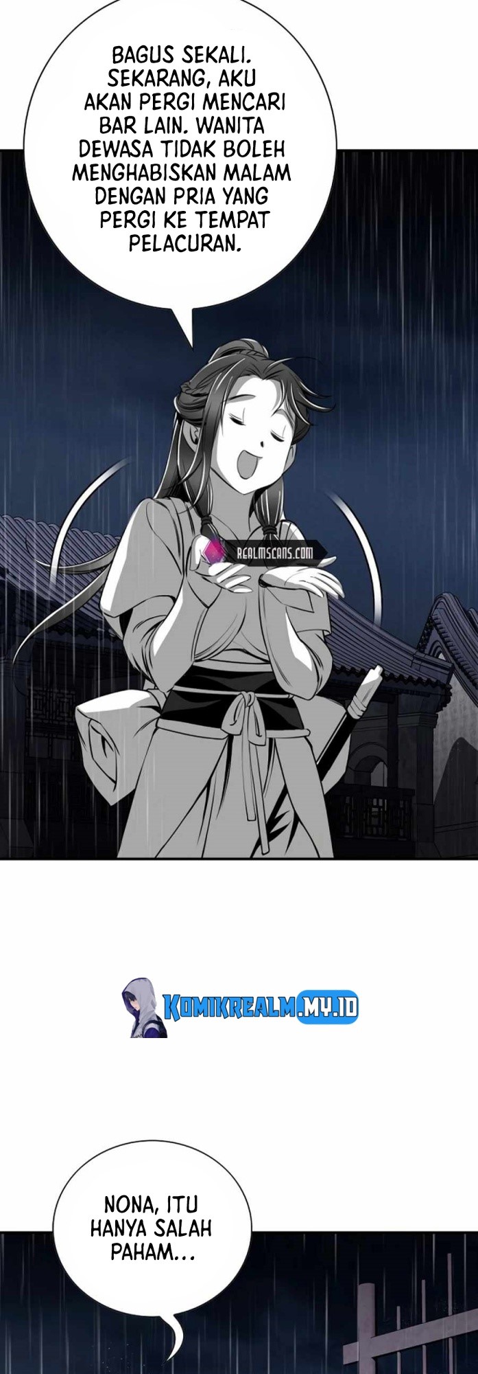 Way To Heaven Chapter 86 Gambar 45