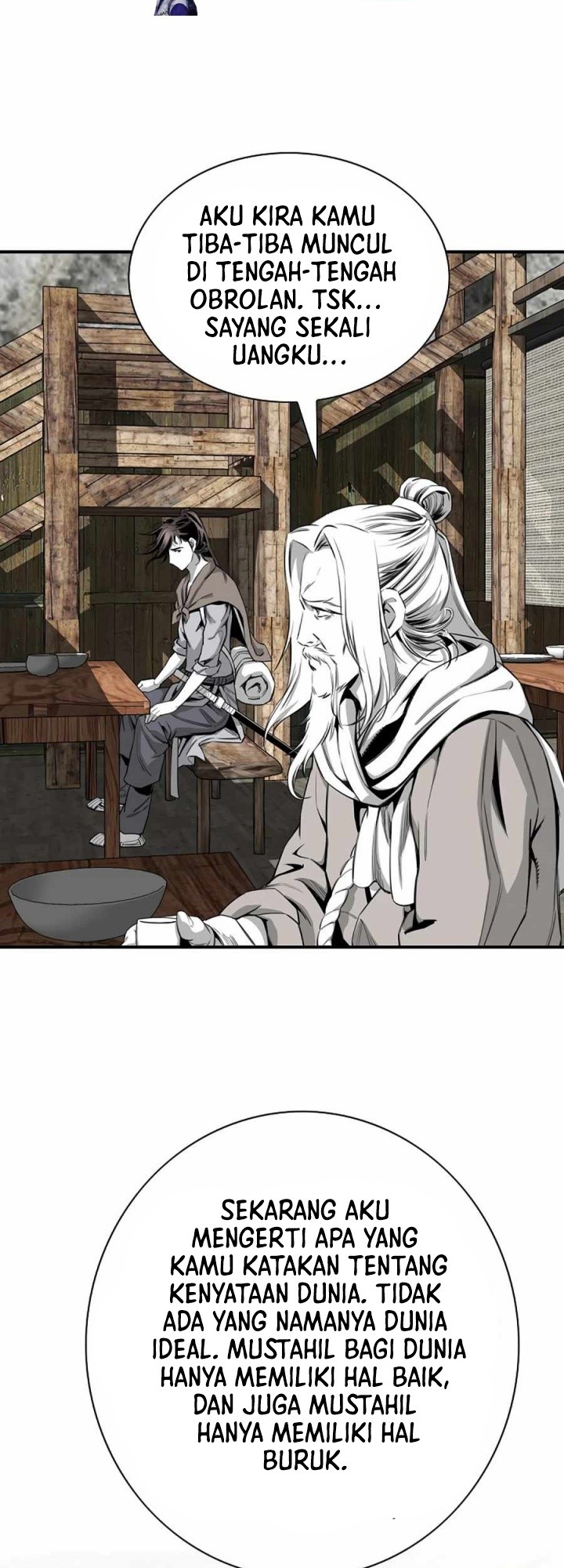 Way To Heaven Chapter 86 Gambar 50