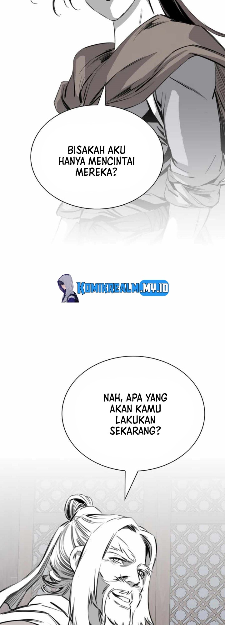 Way To Heaven Chapter 86 Gambar 52