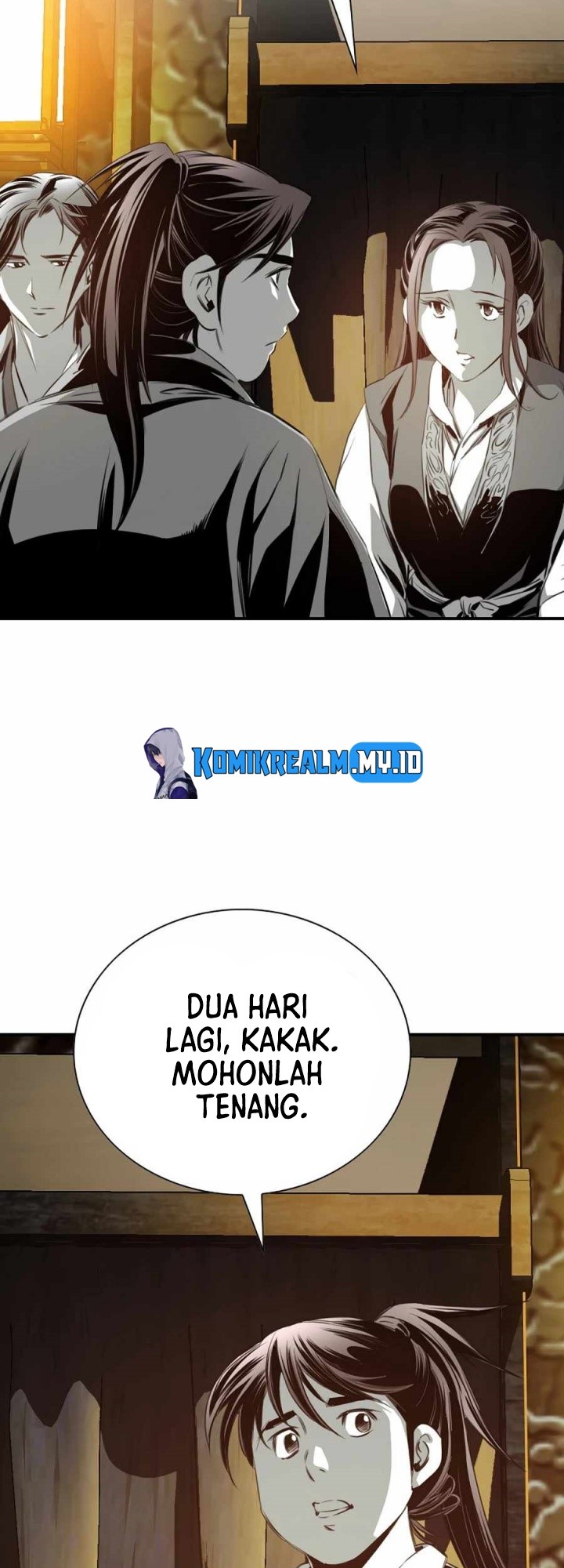 Way To Heaven Chapter 86 Gambar 56
