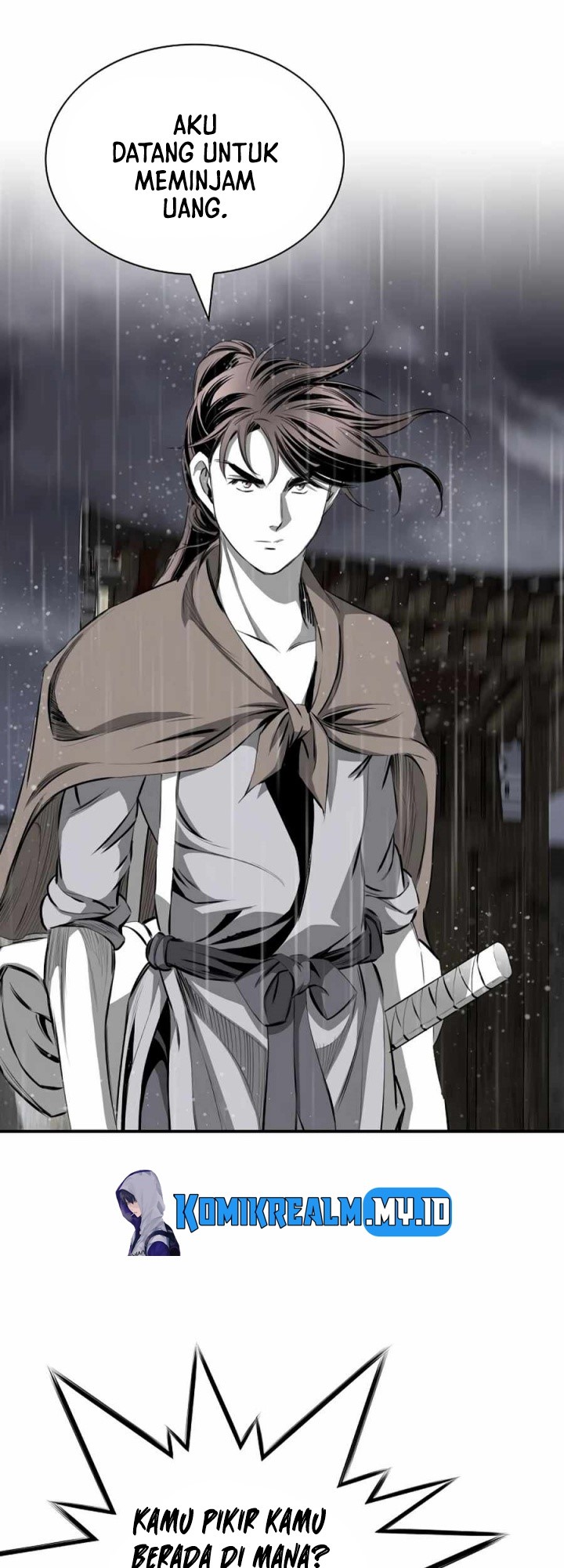 Way To Heaven Chapter 86 Gambar 8