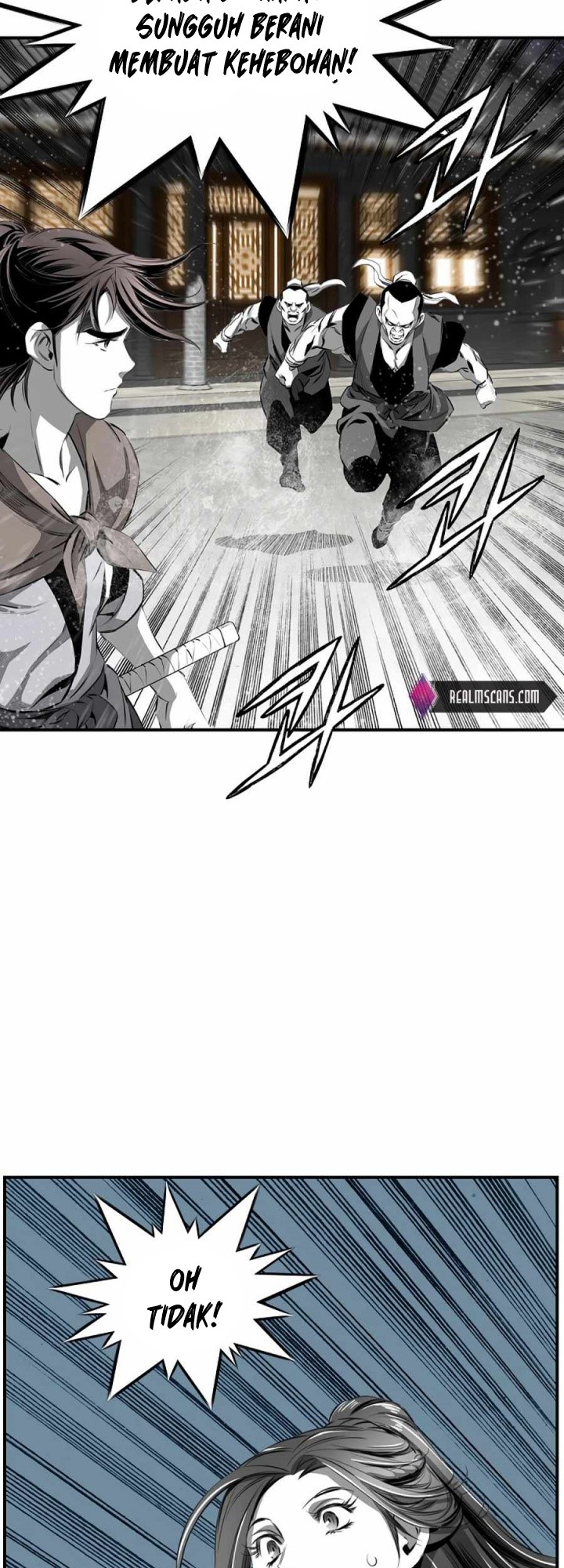 Way To Heaven Chapter 86 Gambar 9