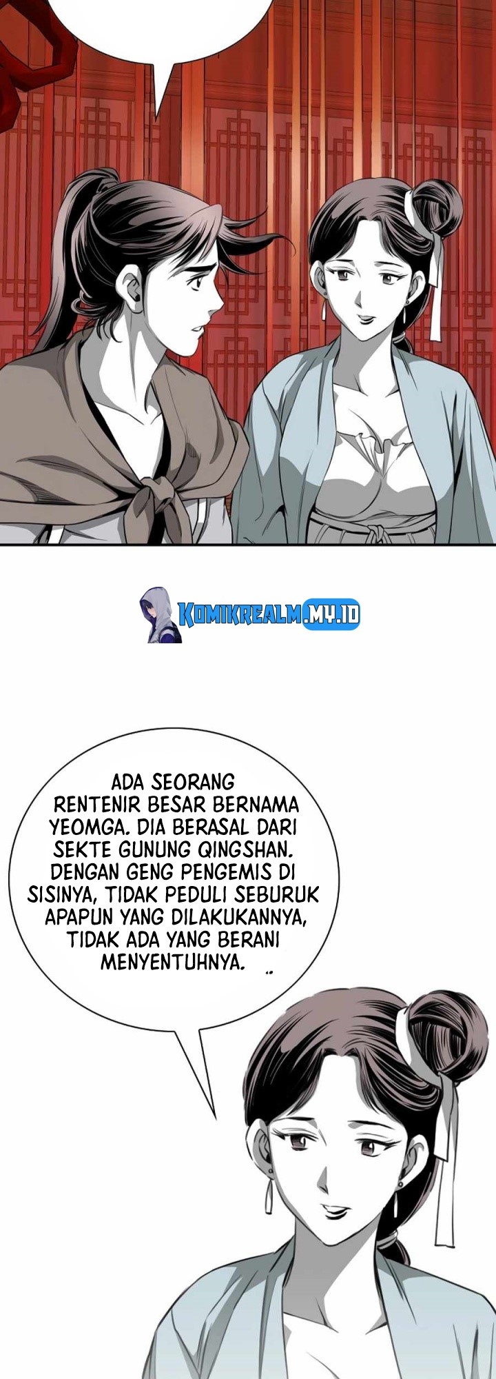 Way To Heaven Chapter 85 Gambar 10