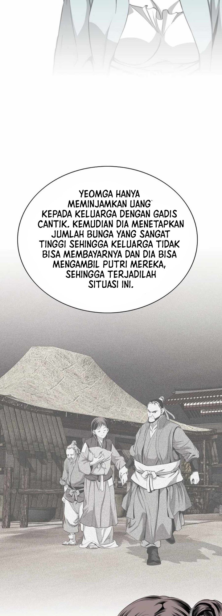 Way To Heaven Chapter 85 Gambar 11