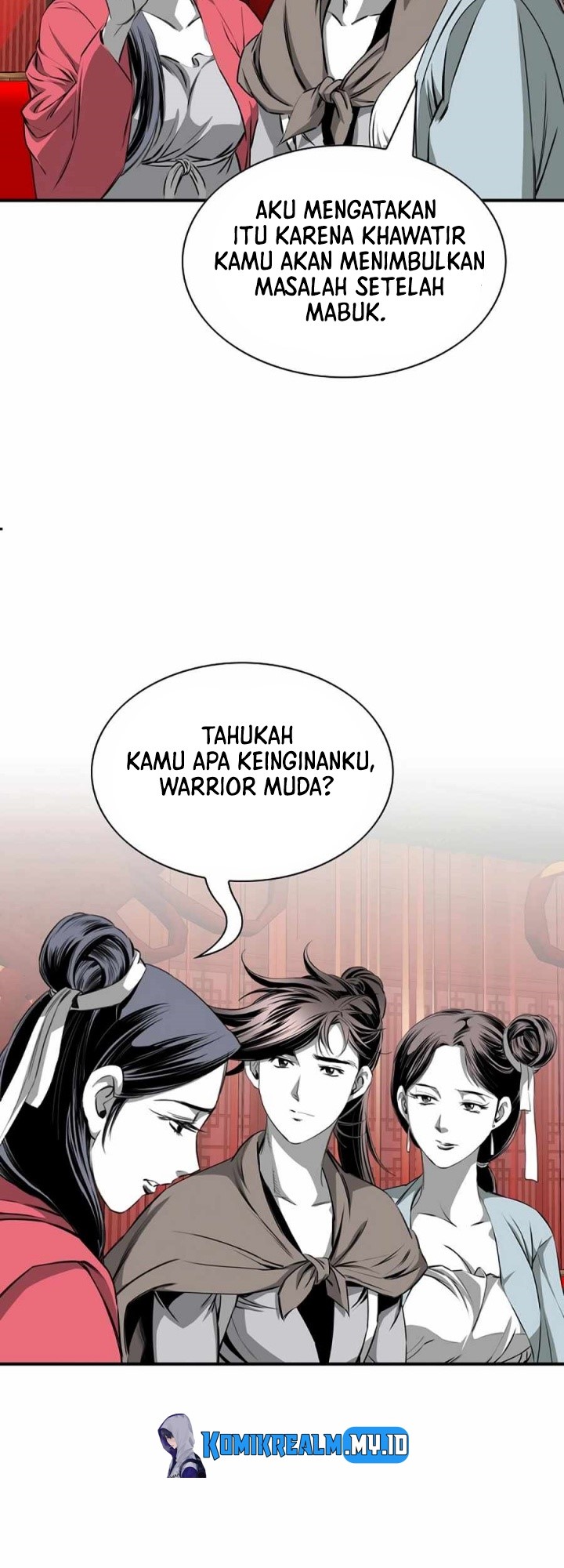 Way To Heaven Chapter 85 Gambar 13