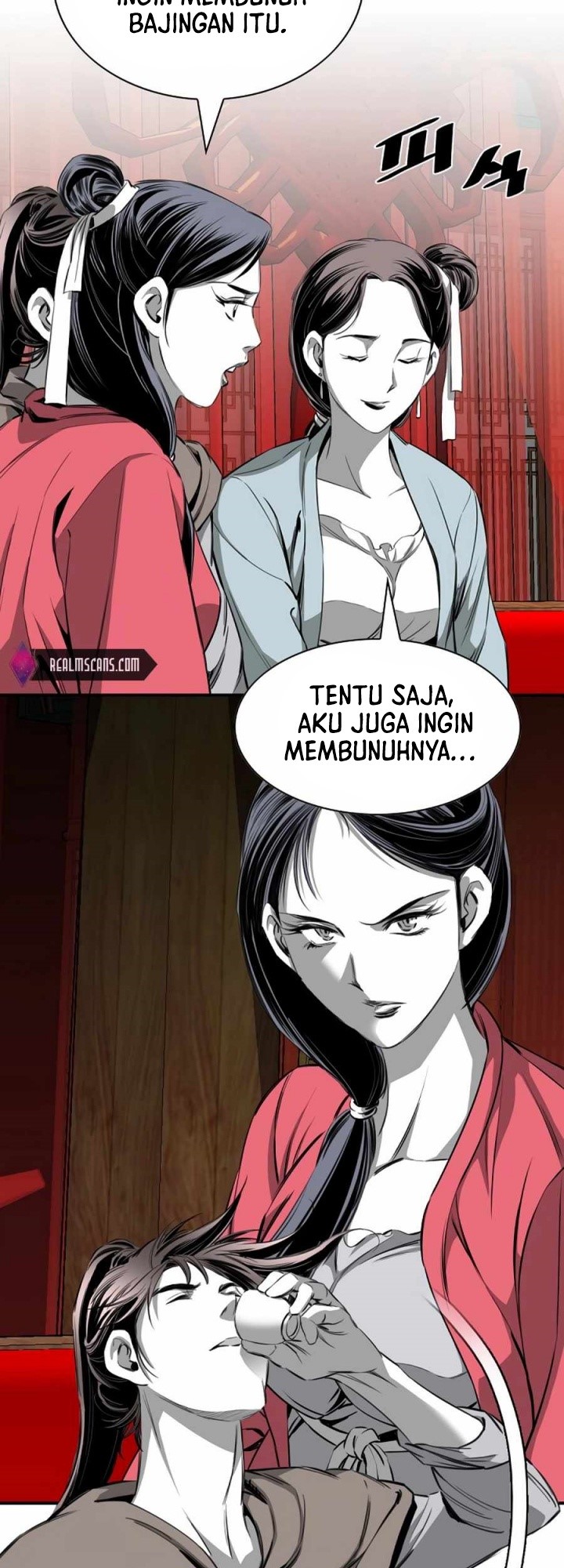 Way To Heaven Chapter 85 Gambar 15