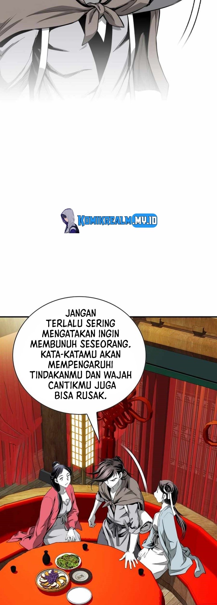 Way To Heaven Chapter 85 Gambar 16