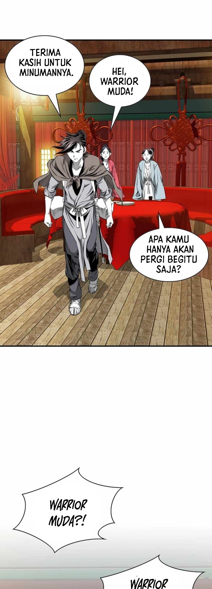 Way To Heaven Chapter 85 Gambar 19