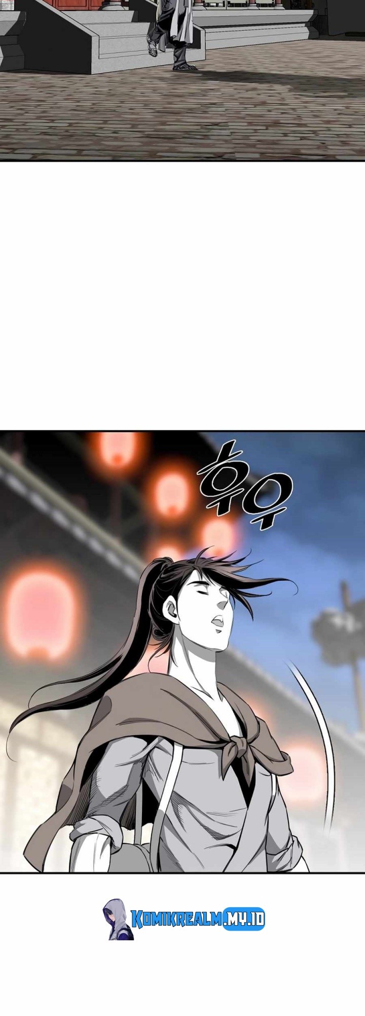 Way To Heaven Chapter 85 Gambar 21