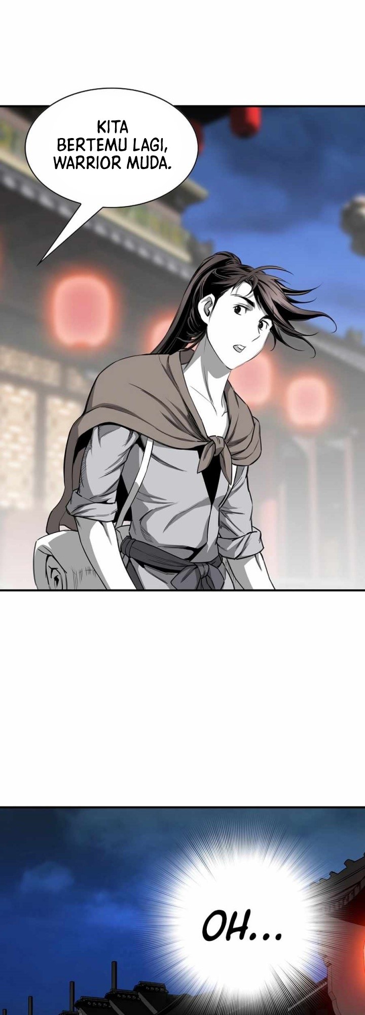 Way To Heaven Chapter 85 Gambar 22