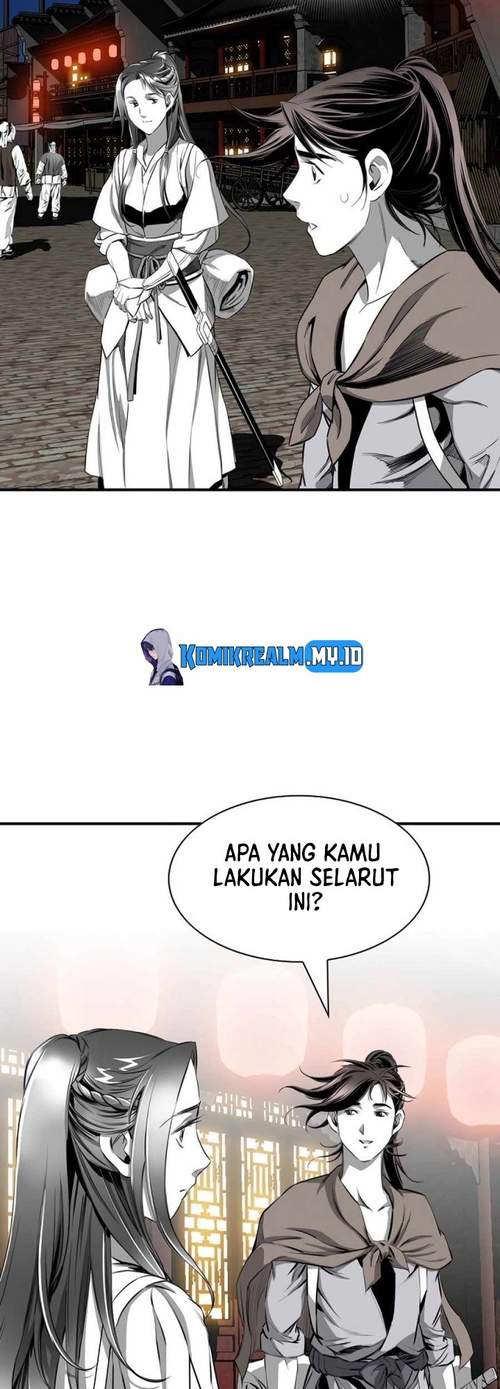 Way To Heaven Chapter 85 Gambar 23