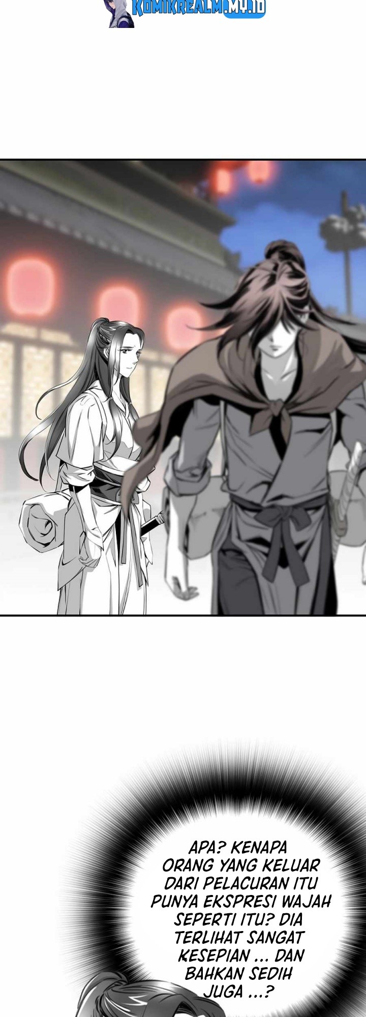 Way To Heaven Chapter 85 Gambar 25