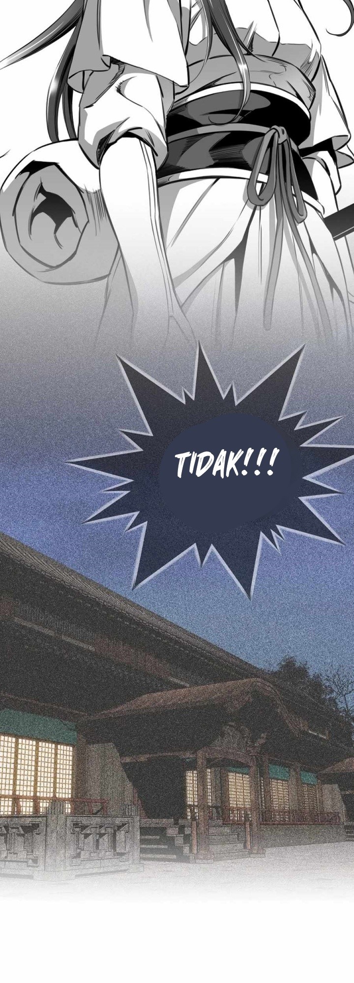 Way To Heaven Chapter 85 Gambar 28