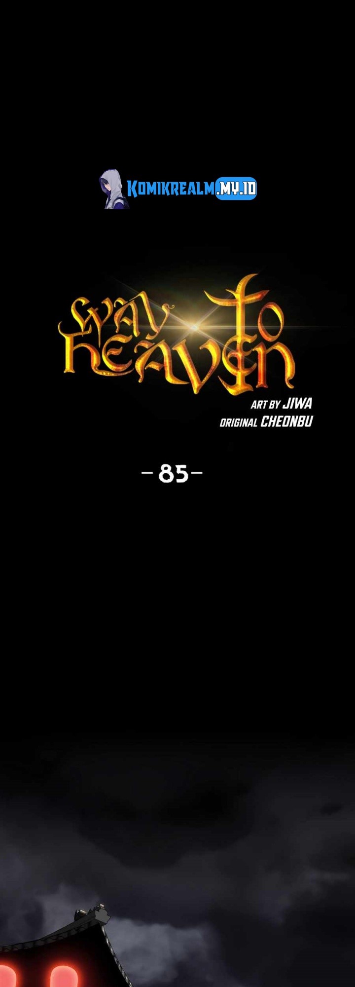 Way To Heaven Chapter 85 Gambar 3
