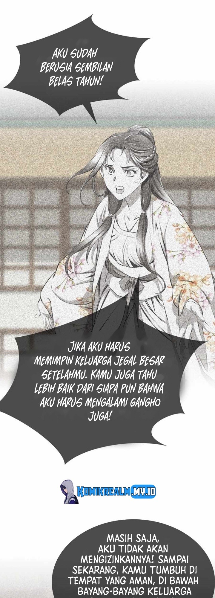 Way To Heaven Chapter 85 Gambar 30