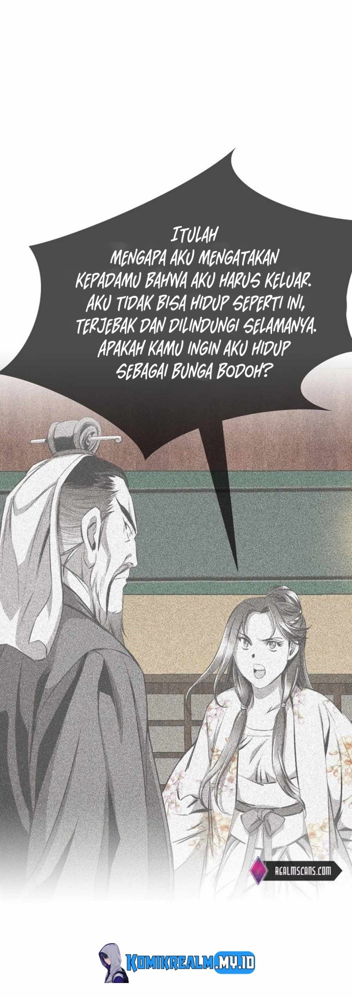 Way To Heaven Chapter 85 Gambar 32