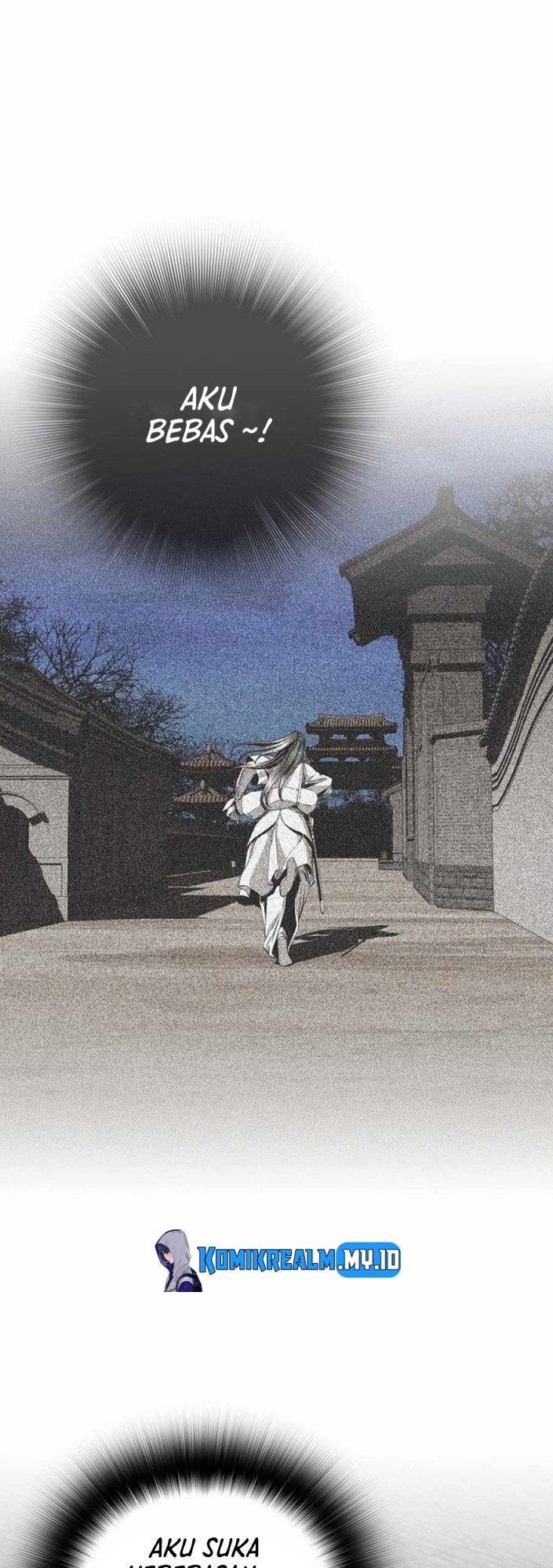 Way To Heaven Chapter 85 Gambar 37