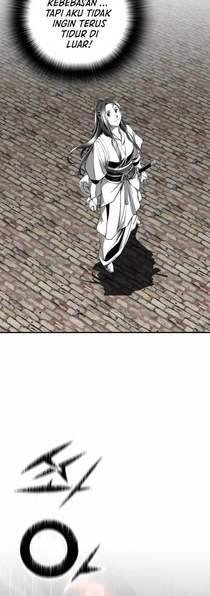 Way To Heaven Chapter 85 Gambar 38