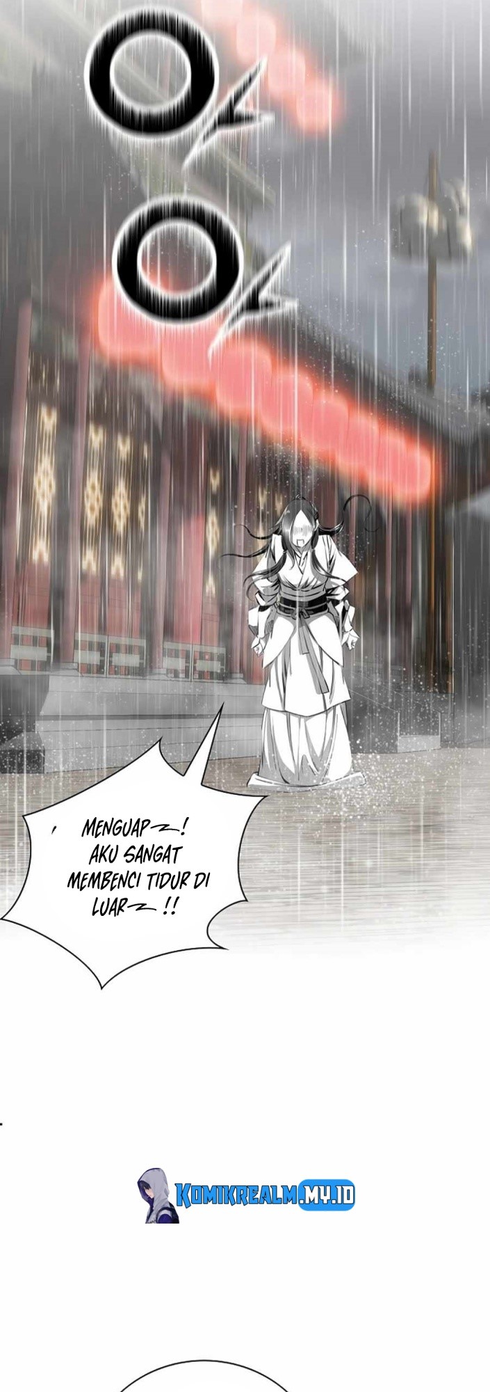 Way To Heaven Chapter 85 Gambar 39