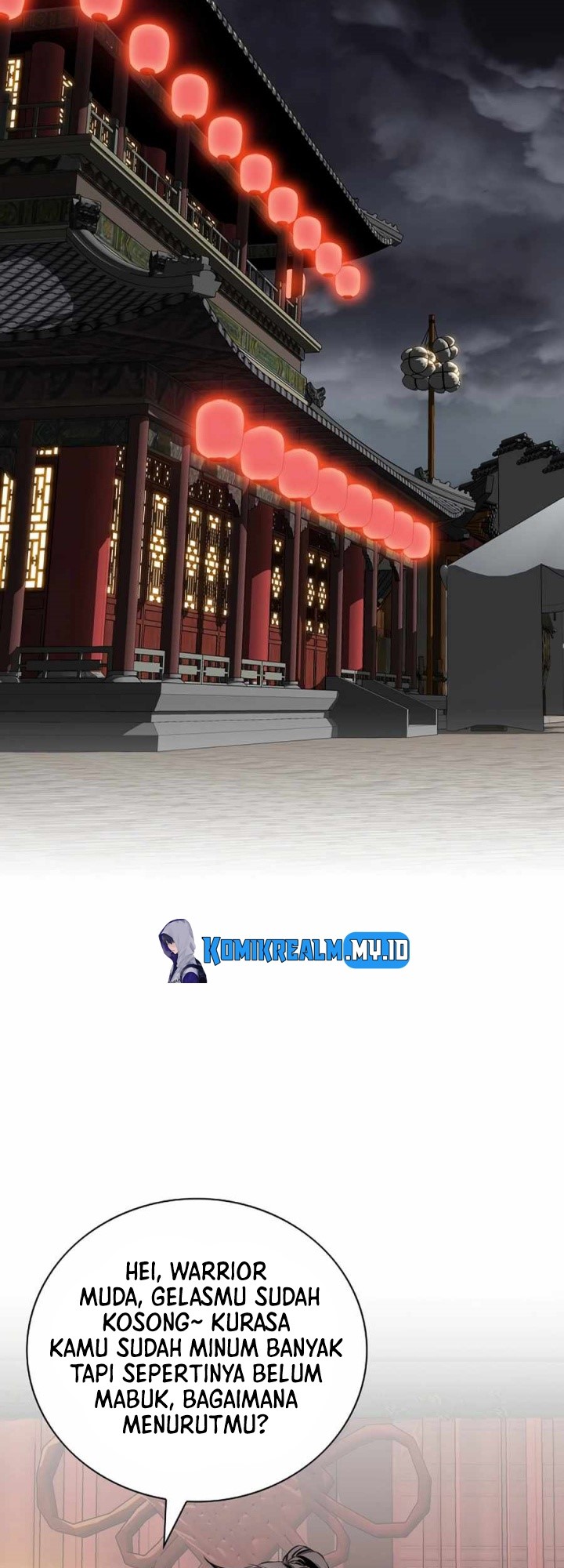 Way To Heaven Chapter 85 Gambar 4