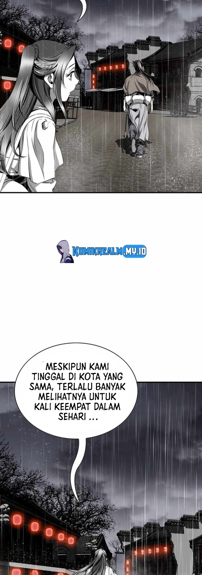 Way To Heaven Chapter 85 Gambar 41