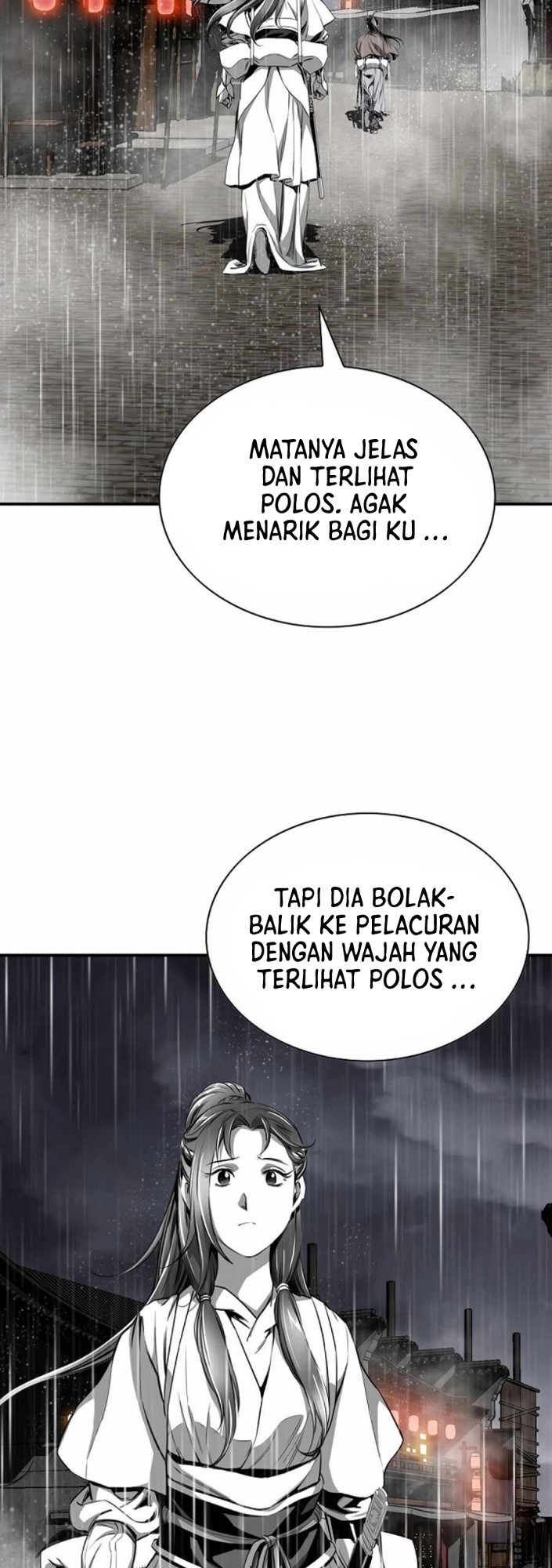 Way To Heaven Chapter 85 Gambar 42