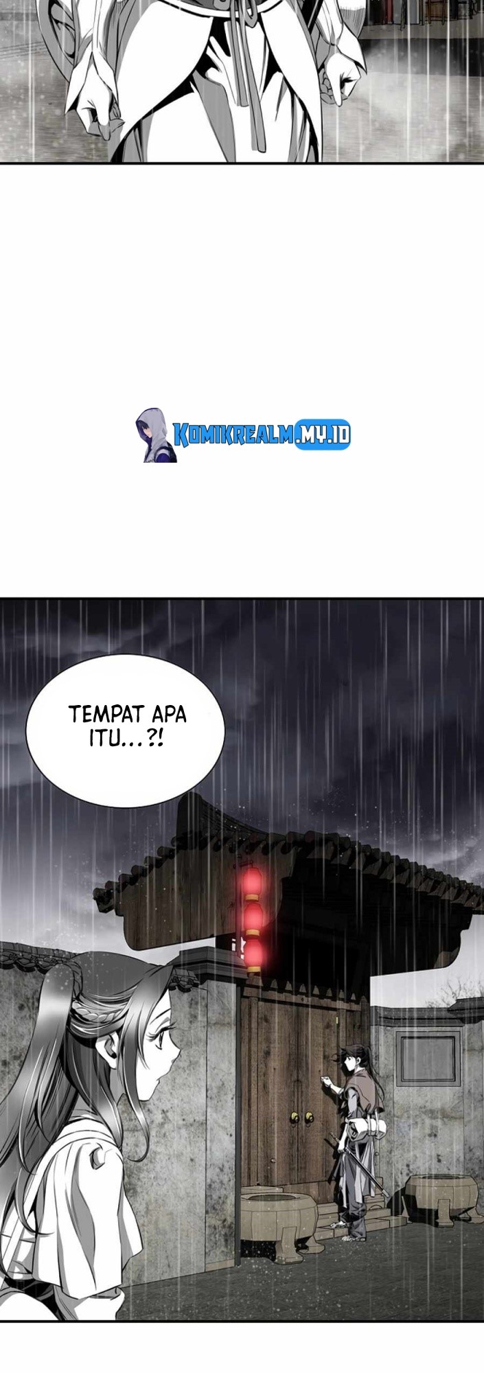 Way To Heaven Chapter 85 Gambar 43