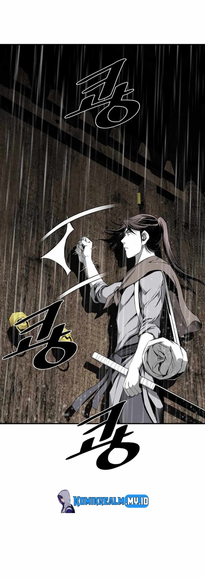 Way To Heaven Chapter 85 Gambar 46