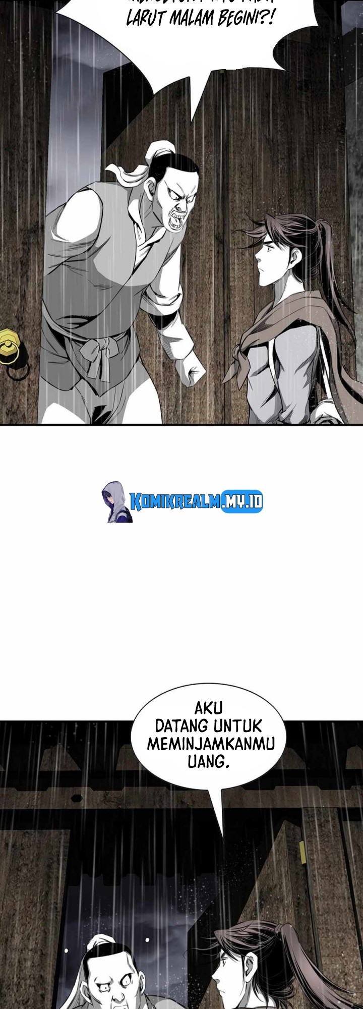 Way To Heaven Chapter 85 Gambar 48