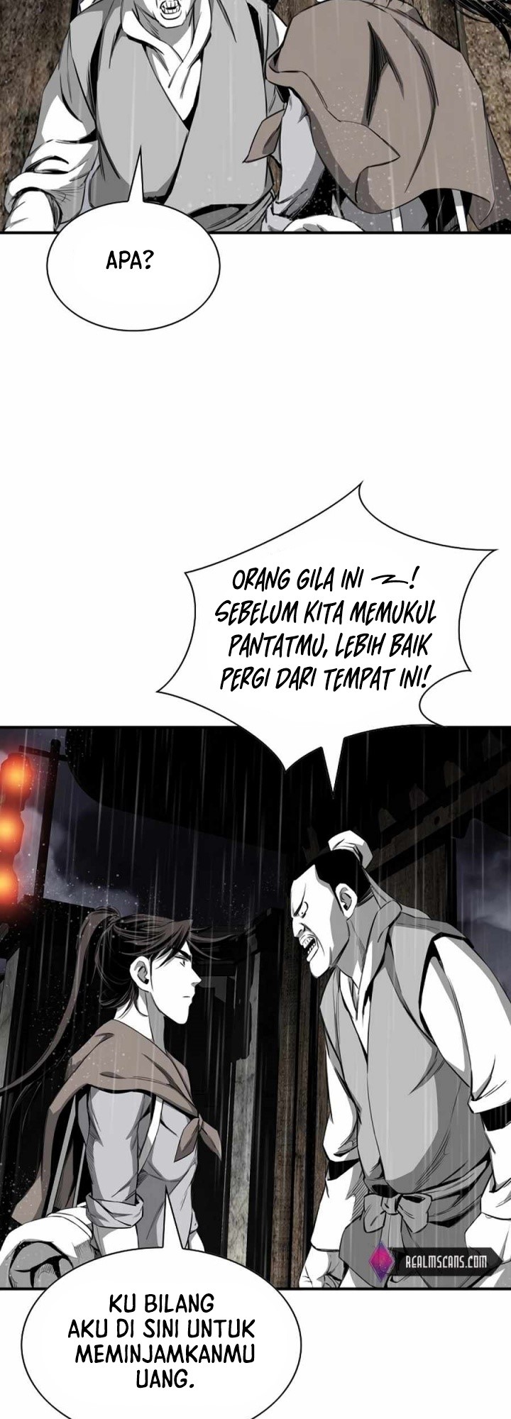 Way To Heaven Chapter 85 Gambar 49